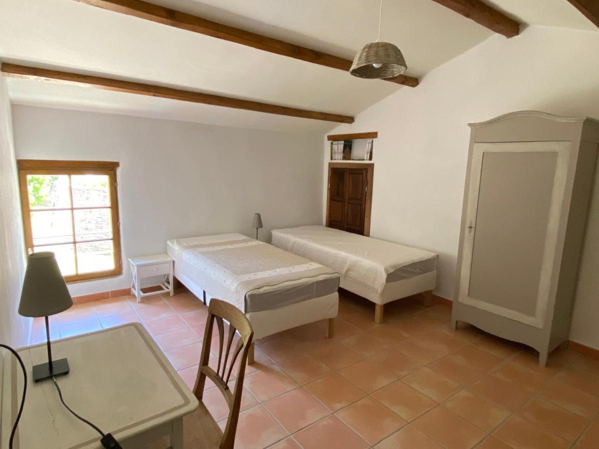 Mas De Taumassou Appartement Carsan Buitenkant foto