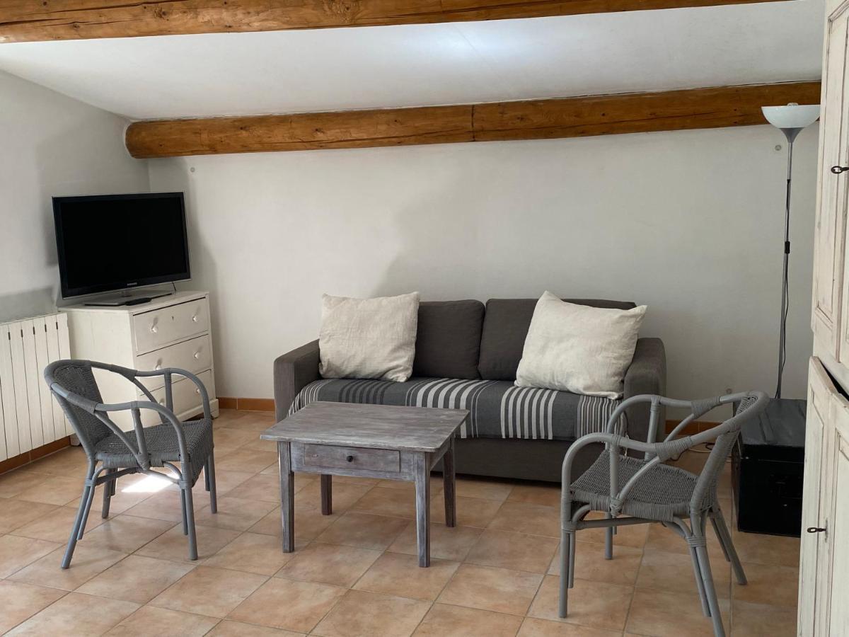 Mas De Taumassou Appartement Carsan Buitenkant foto